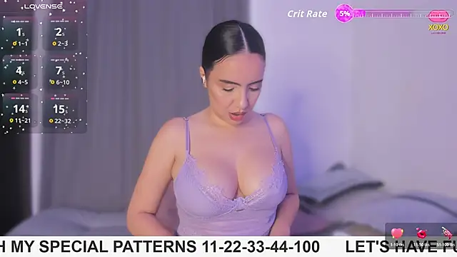 Snapshot of rouse_lili chatting on November 27, 2025, 12:29 pm rouse lili online show from November 27, 2025, 12:29 pm