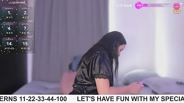 rouse lili online show from December 20, 2025, 6:15 pm