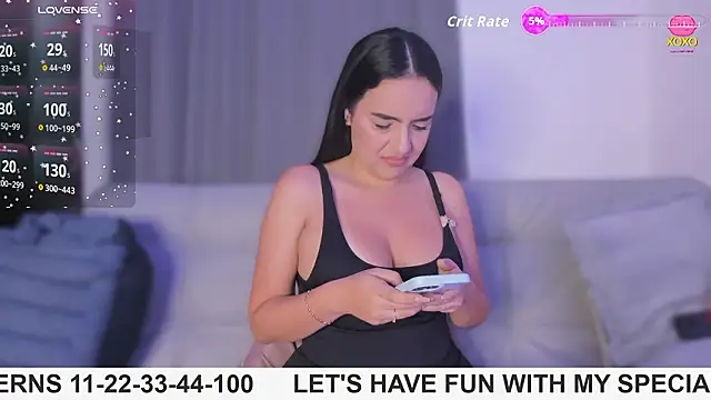 rouse lili online show from February 9, 2026, 8:35 pm