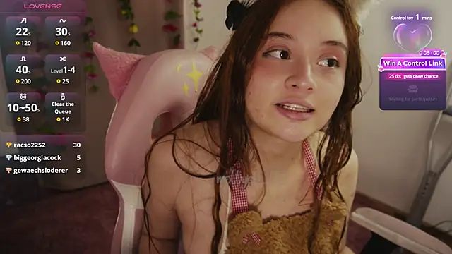 Snapshot of molly_russell chatting on January 17, 2025, 6:23 pm molly russell online show from January 17, 2025, 6:23 pm