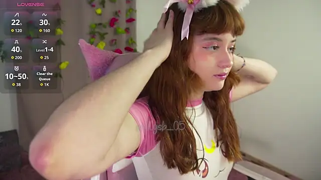 Snapshot of molly_russell chatting on November 14, 2025, 11:02 pm molly russell online show from November 14, 2025, 11:02 pm