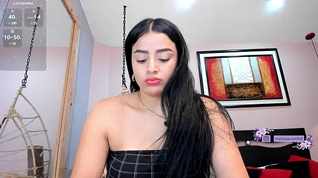 Snapshot of Paula_Desousa chatting on March 8, 2025, 11:07 pm Paula Desousa online show from March 8, 2025, 11:07 pm