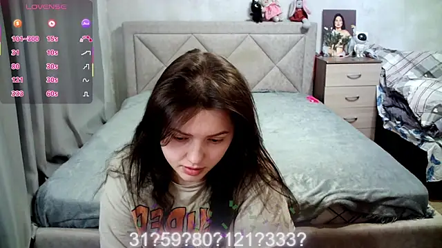 juliettkalen online show from March 6, 2026, 3:47 am