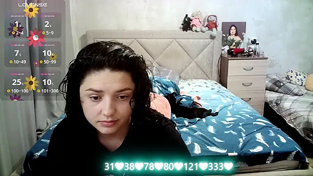 juliettkalen online show from June 24, 2026, 3:27 am