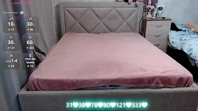 juliettkalen online show from July 23, 2026, 3:59 am