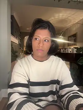 RoseMelanie online show from December 13, 2024, 9:20 pm