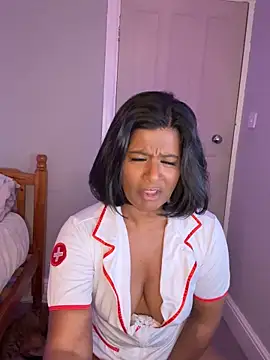 RoseMelanie online show from October 21, 2025, 6:47 am