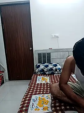 Snapshot of Harsh_Ankita_Couple chatting on January 17, 2026, 5:45 am Harsh Ankita Couple online show from January 17, 2026, 5:45 am