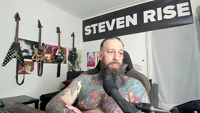 StevenRiseNYC online show from April 16, 2026, 10:45 pm