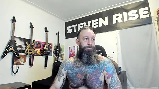 StevenRiseNYC online show from April 25, 2026, 12:30 pm