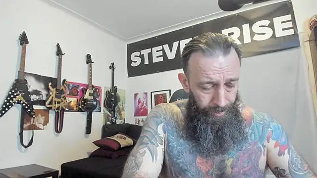 StevenRiseNYC online show from April 27, 2026, 11:36 pm