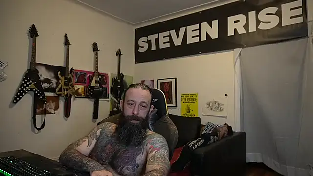 StevenRiseNYC online show from May 27, 2026, 11:57 pm