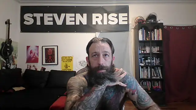 StevenRiseNYC online show from May 30, 2026, 10:45 am
