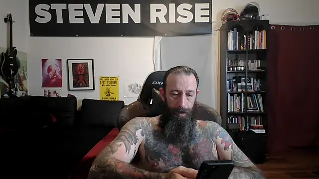 StevenRiseNYC online show from June 3, 2026, 12:35 am