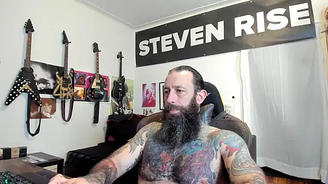 StevenRiseNYC online show from June 7, 2026, 10:57 pm