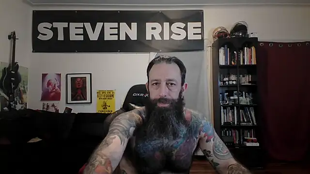 StevenRiseNYC online show from June 8, 2026, 10:59 am