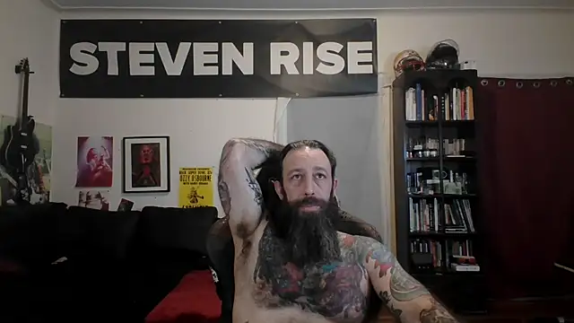 StevenRiseNYC online show from June 9, 2026, 11:55 am