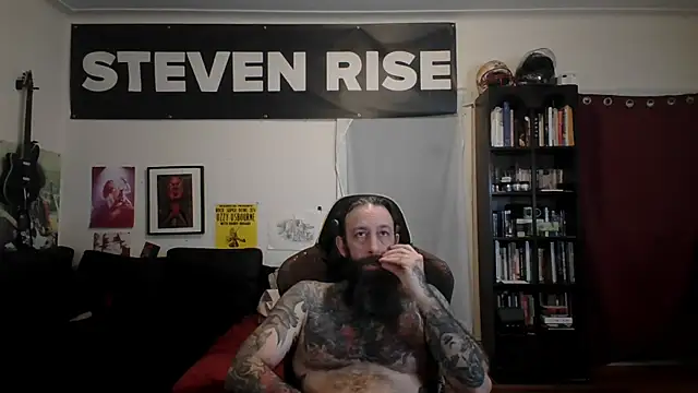 StevenRiseNYC online show from June 10, 2026, 12:37 pm