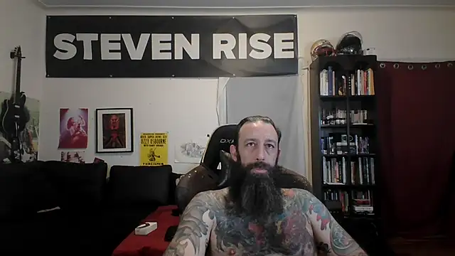 StevenRiseNYC online show from June 12, 2026, 10:58 am