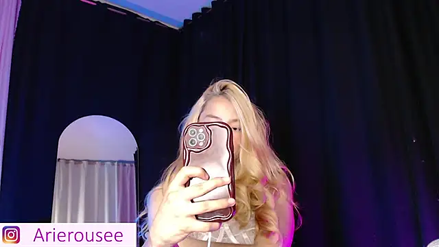 arie rousee sub online show from January 7, 2026, 12:46 am