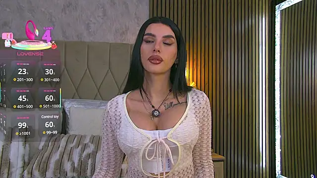 AmyBlair online show from February 25, 2025, 3:49 pm