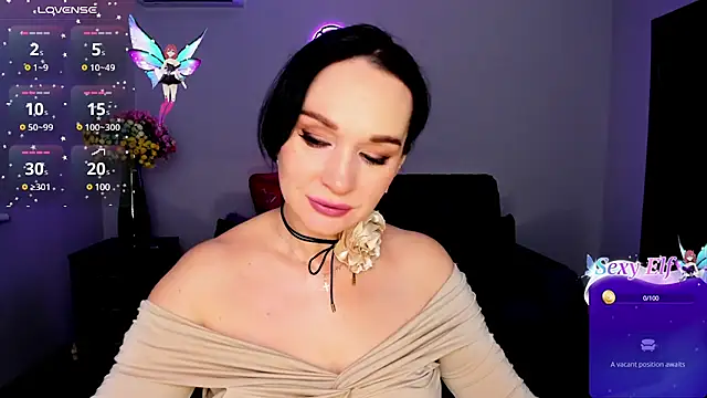 Sofia Ford online show from March 3, 2025, 1:42 pm