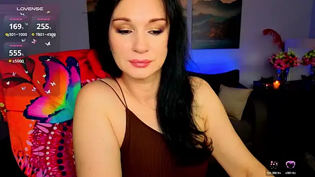 Sofia Ford online show from May 11, 2026, 12:55 pm