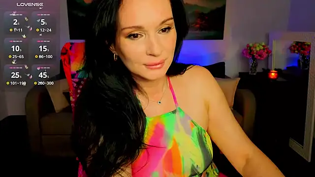 Sofia Ford online show from June 9, 2026, 12:50 pm