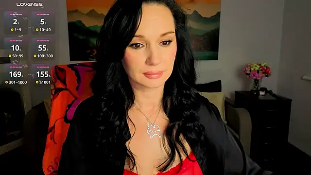 Sofia Ford online show from July 22, 2026, 1:25 pm