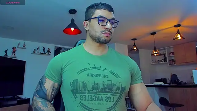 Michael Diamond online show from February 12, 2025, 1:52 am