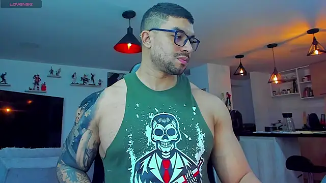 Michael Diamond online show from March 1, 2025, 3:43 am