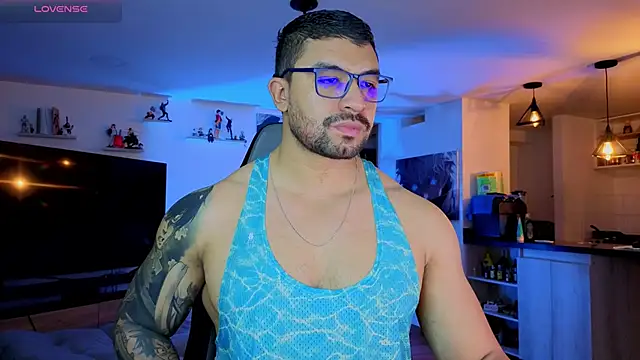 Michael Diamond online show from September 19, 2025, 2:13 am