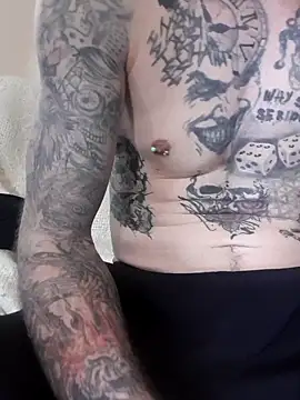 PIercingBoy38 online show from March 7, 2025, 1:40 pm