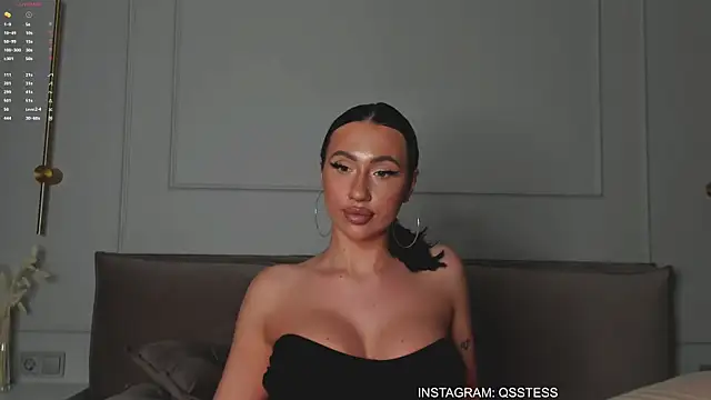 qsstess online show from February 23, 2025, 2:04 pm