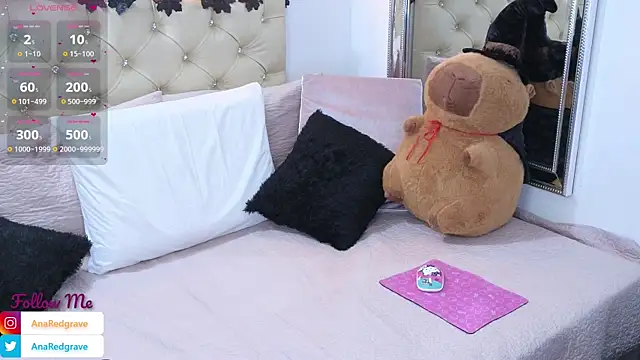 Snapshot of AnnaRedgrave chatting on November 21, 2025, 6:06 pm AnnaRedgrave online show from November 21, 2025, 6:06 pm