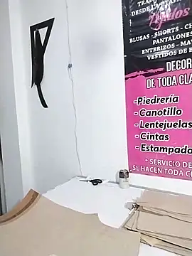 Snapshot of Alissamore3 chatting on March 20, 2025, 2:08 am Alissamore3 online show from March 20, 2025, 2:08 am