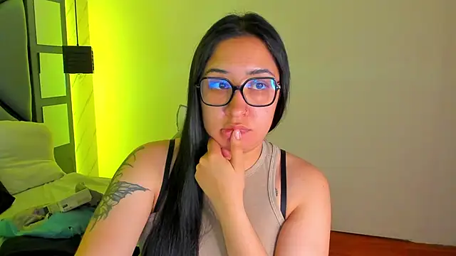 sayumi dirty online show from February 7, 2025, 6:56 pm