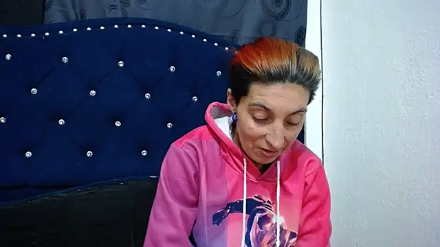 Snapshot of anyu1306 chatting on January 6, 2025, 5:41 am anyu1306 online show from January 6, 2025, 5:41 am