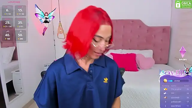 Snapshot of Miss_sagitario chatting on January 25, 2025, 3:30 pm Miss sagitario online show from January 25, 2025, 3:30 pm