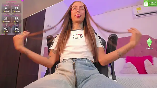 Snapshot of Miss_sagitario chatting on February 13, 2025, 12:11 pm Miss sagitario online show from February 13, 2025, 12:11 pm