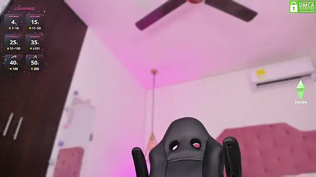 Snapshot of Miss_sagitario chatting on March 17, 2025, 3:18 pm Miss sagitario online show from March 17, 2025, 3:18 pm