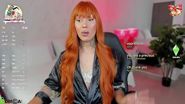 Snapshot of Miss_sagitario chatting on November 15, 2025, 12:13 pm Miss sagitario online show from November 15, 2025, 12:13 pm