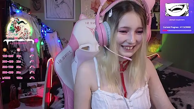 Evie Ro online show from December 26, 2024, 8:32 pm