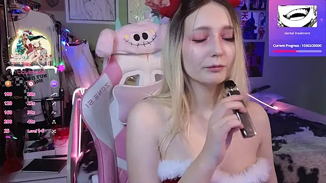 Evie Ro online show from December 31, 2024, 9:50 pm