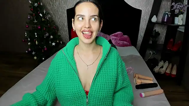 Yummy Kate online show from December 3, 2024, 11:11 am