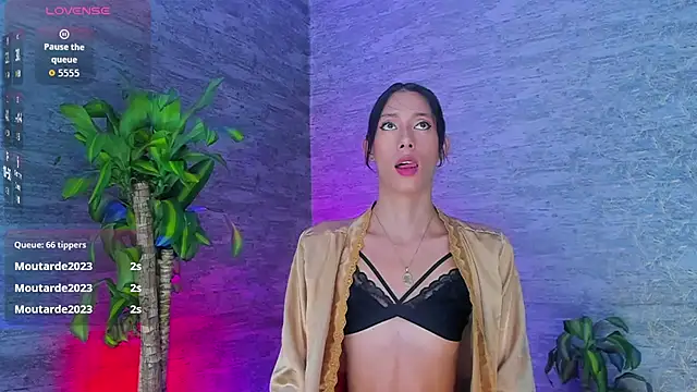 alicee salvatore online show from September 25, 2025, 1:09 am