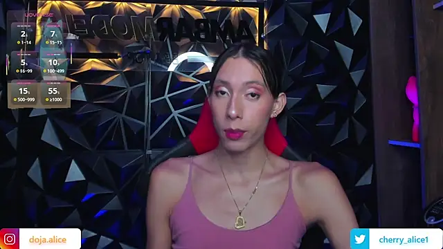 alicee salvatore online show from October 8, 2025, 6:44 am