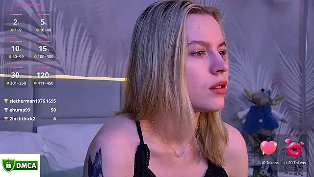 Snapshot of AmaliaBell chatting on January 6, 2025, 8:07 pm AmaliaBell online show from January 6, 2025, 8:07 pm