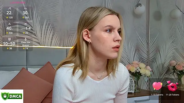 Snapshot of AmaliaBell chatting on January 25, 2025, 1:08 pm AmaliaBell online show from January 25, 2025, 1:08 pm