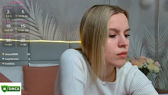 Snapshot of AmaliaBell chatting on January 25, 2025, 8:00 pm AmaliaBell online show from January 25, 2025, 8:00 pm